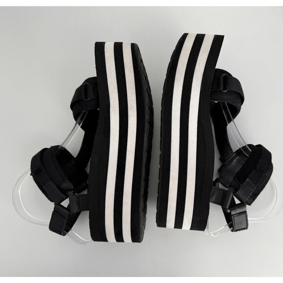 Teva Flatform Sandals - Women's Size 8 - Picture 6 of 7